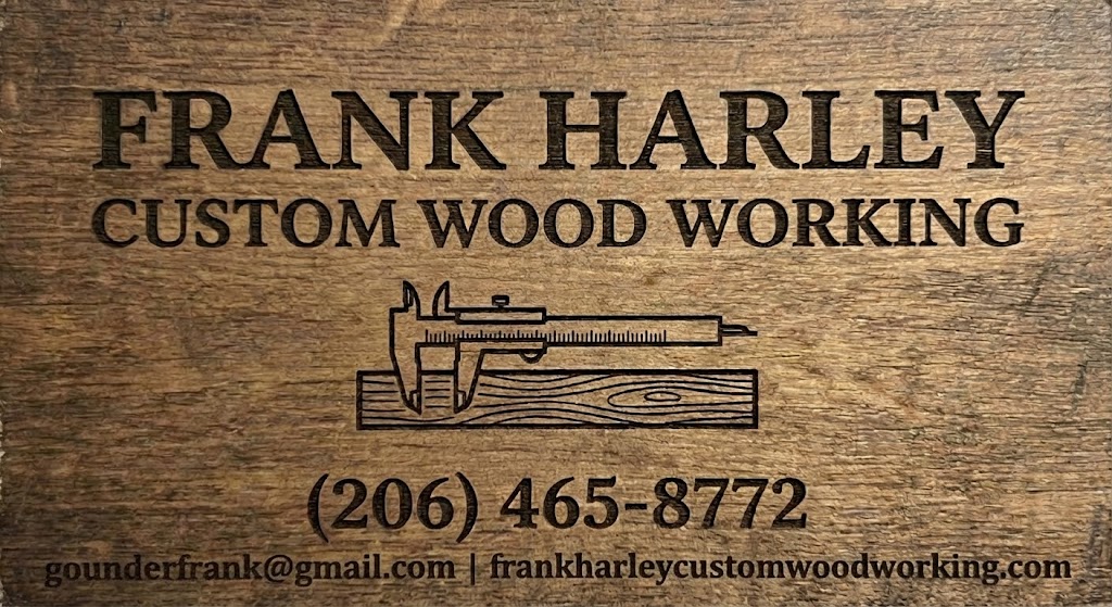 Frank Harley Custom Woodworking